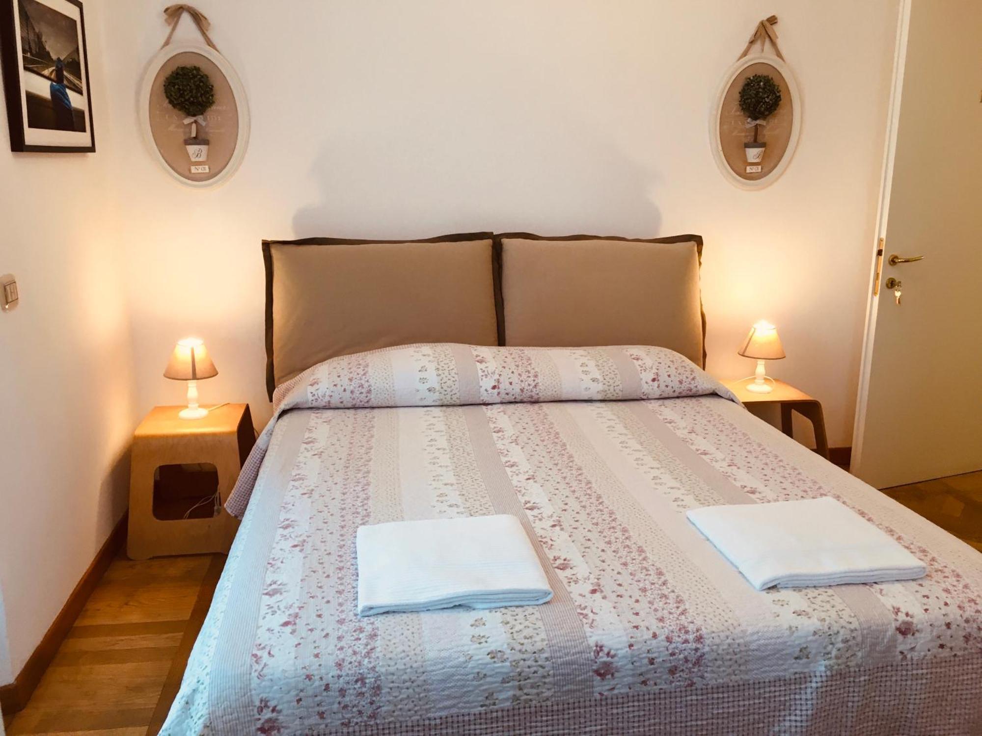Doppelzimmer mit Terrasse - Nebengebäude
